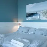 Lotsenbude Mit Traumhaftem Blick Ueber Nordsee Etage 18