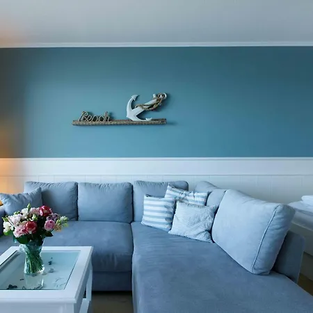 Lotsenbude Mit Traumhaftem Blick Ueber Nordsee Etage 18