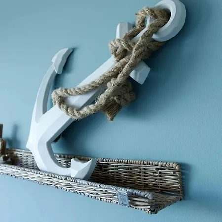 Lotsenbude Mit Traumhaftem Blick Ueber Nordsee Etage 18 شقة