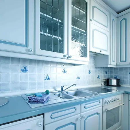 Lotsenbude Mit Traumhaftem Blick Ueber Nordsee Etage 18 *