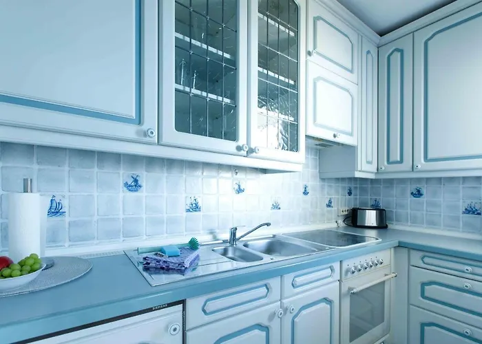 Lotsenbude Mit Traumhaftem Blick Ueber Nordsee Etage 18 *