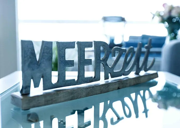 Lägenhet Lotsenbude Mit Traumhaftem Blick Ueber Nordsee Etage 18 *